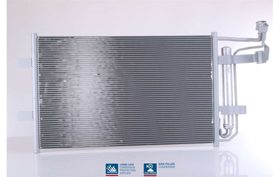 Condenser, air conditioning 940355 Nissens, Image 7