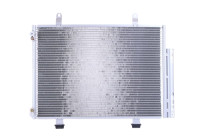Condenser, air conditioning 940356 Nissens