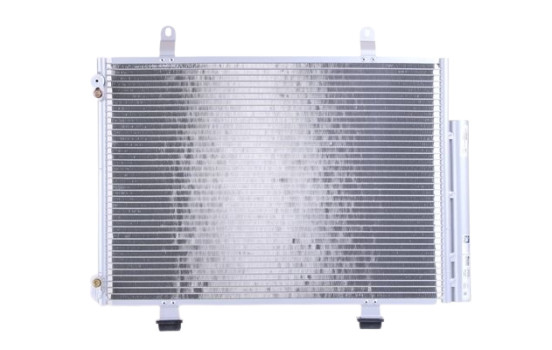 Condenser, air conditioning 940356 Nissens