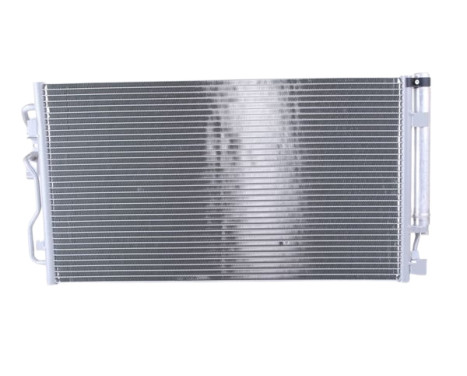 Condenser, air conditioning 940357 Nissens