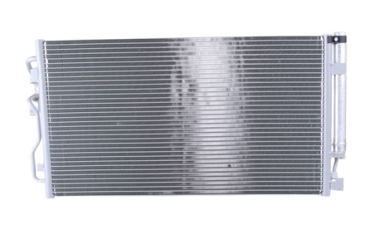 Condenser, air conditioning 940357 Nissens