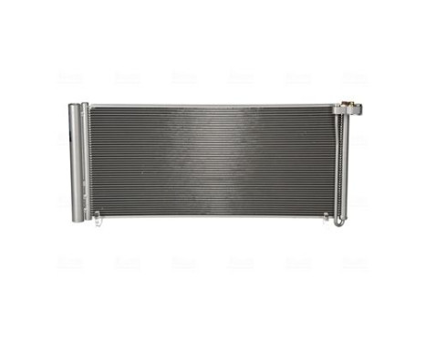 Condenser, air conditioning 940358 Nissens, Image 3