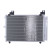 Condenser, air conditioning 940359 Nissens