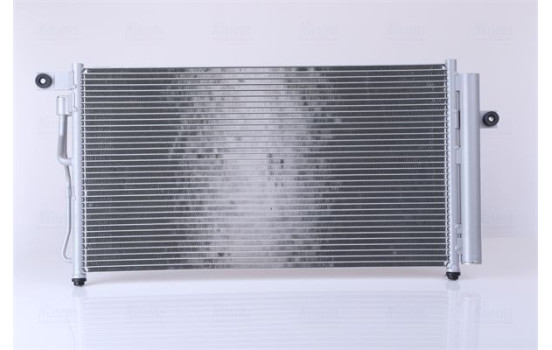 Condenser, air conditioning 940360 Nissens, Image 2