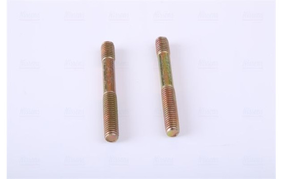 Condenser, air conditioning 940360 Nissens, Image 5
