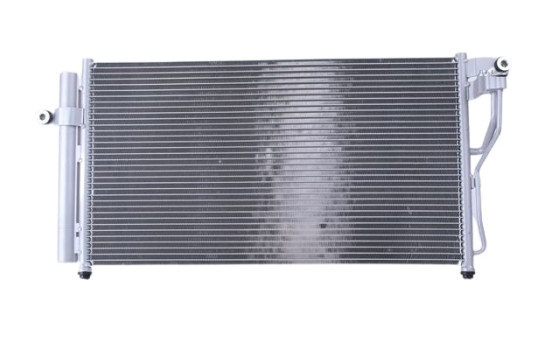 Condenser, air conditioning 940360 Nissens