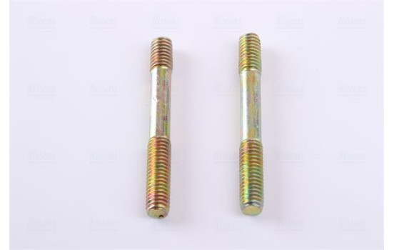 Condenser, air conditioning 940361 Nissens, Image 5