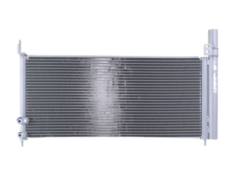 Condenser, air conditioning 940361 Nissens