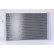 Condenser, air conditioning 940364 Nissens, Thumbnail 2