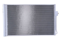 Condenser, air conditioning 940364 Nissens