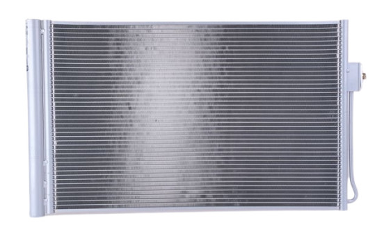 Condenser, air conditioning 940364 Nissens