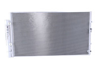 Condenser, air conditioning 940366 Nissens