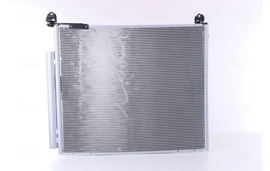 Condenser, air conditioning 940367 Nissens, Image 2