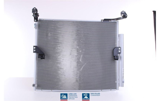 Condenser, air conditioning 940367 Nissens, Image 7