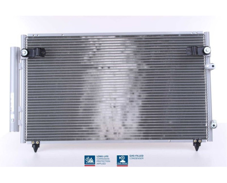 Condenser, air conditioning 940368 Nissens, Image 7