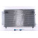 Condenser, air conditioning 940368 Nissens, Thumbnail 7