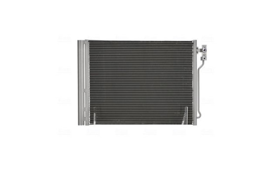 Condenser, air conditioning 940370 Nissens, Image 4