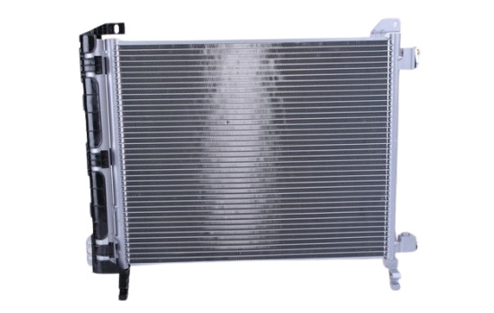 Condenser, air conditioning 940372 Nissens