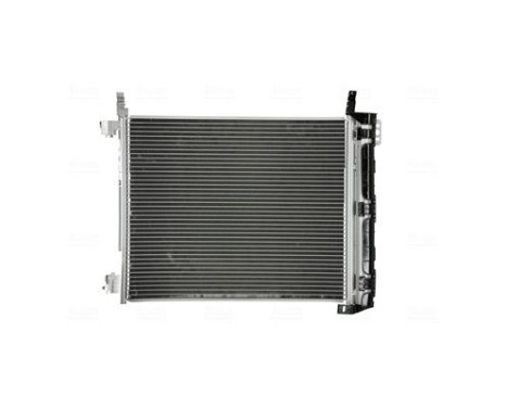 Condenser, air conditioning 940372 Nissens, Image 4