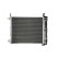 Condenser, air conditioning 940372 Nissens, Thumbnail 4