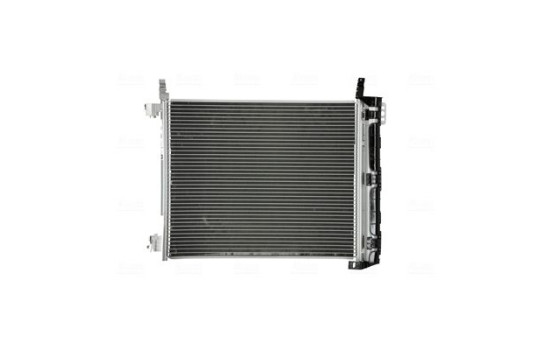 Condenser, air conditioning 940372 Nissens, Image 4