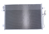 Condenser, air conditioning 940379 Nissens