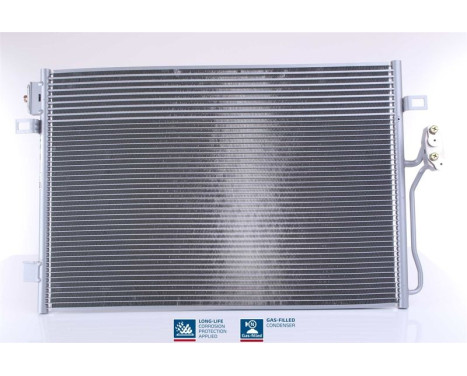 Condenser, air conditioning 940379 Nissens, Image 7