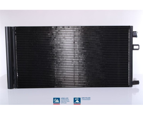 Condenser, air conditioning 940381 Nissens, Image 7