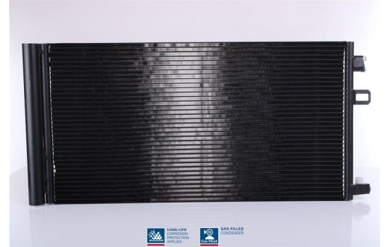 Condenser, air conditioning 940381 Nissens, Image 7