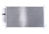 Condenser, air conditioning 940382 Nissens