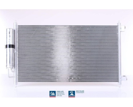 Condenser, air conditioning 940382 Nissens, Image 6