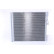 Condenser, air conditioning 940386 Nissens, Thumbnail 2