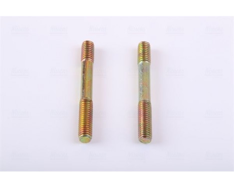 Condenser, air conditioning 940387 Nissens, Image 5