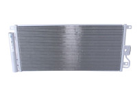 Condenser, air conditioning 940390 Nissens
