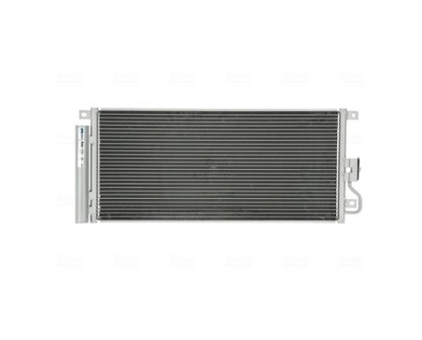 Condenser, air conditioning 940390 Nissens, Image 4