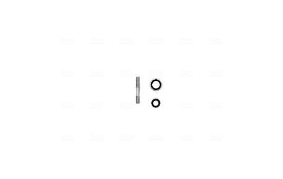 Condenser, air conditioning 940390 Nissens, Image 8