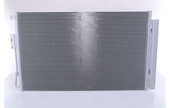 Condenser, air conditioning 940392 Nissens, Image 2