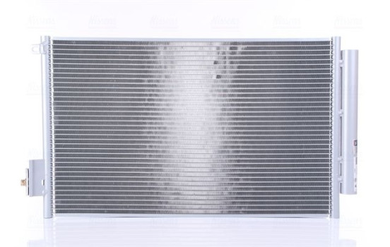 Condenser, air conditioning 940396 Nissens