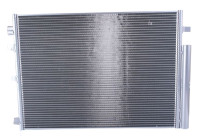Condenser, air conditioning 940397 Nissens