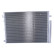 Condenser, air conditioning 940397 Nissens
