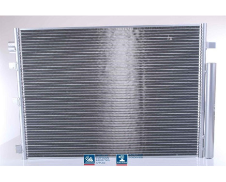 Condenser, air conditioning 940397 Nissens, Image 6