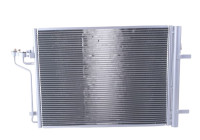 Condenser, air conditioning 940398 Nissens