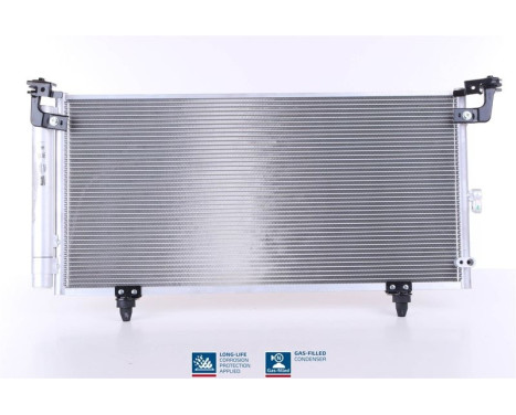 Condenser, air conditioning 940399 Nissens, Image 6