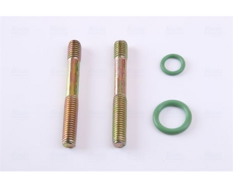 Condenser, air conditioning 940401 Nissens, Image 5