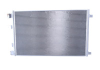 Condenser, air conditioning 940402 Nissens