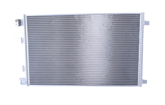 Condenser, air conditioning 940402 Nissens