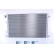 Condenser, air conditioning 940402 Nissens, Thumbnail 7