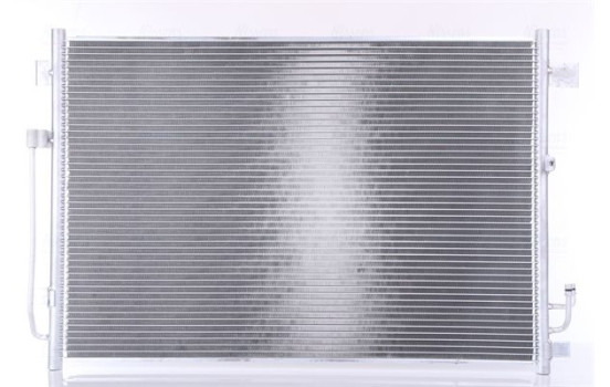 Condenser, air conditioning 940403 Nissens, Image 2