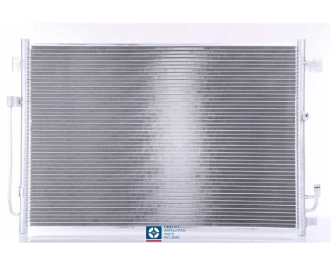 Condenser, air conditioning 940403 Nissens, Image 6