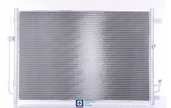 Condenser, air conditioning 940403 Nissens, Image 6